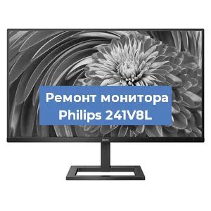 Замена матрицы на мониторе Philips 241V8L в Красноярске